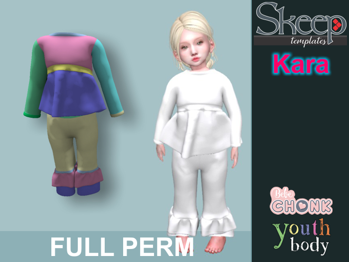 Skeep - Bebe Youth/chonk - Kara
