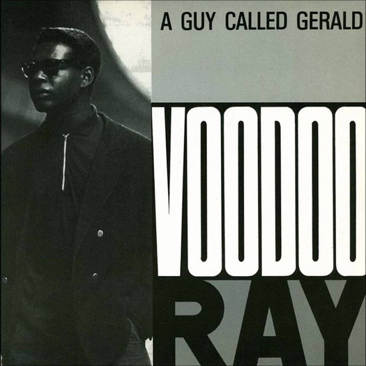A Guy Called Gerald Poster