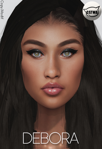 Phase store - Debora shape for Catwa Freya bento head