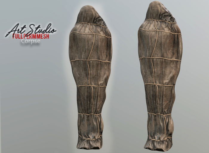 Art Studio.FULL PERM \\ Corpse