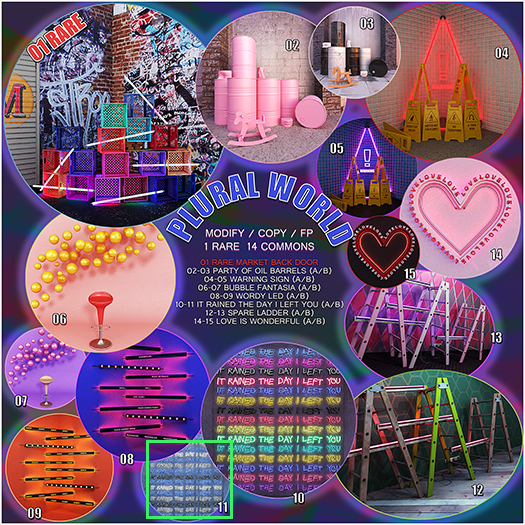 *11 [VOZ] PW - It Rained The Day I Left You (B) - COMMON