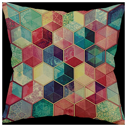 ***Colorful Pillow***