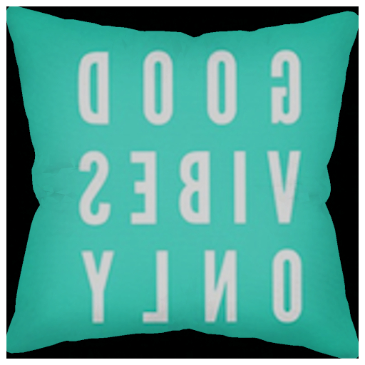 ***Good Vibes Only 2 Pillow***
