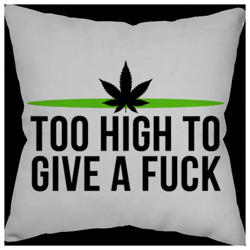 ***Too High Pillow***