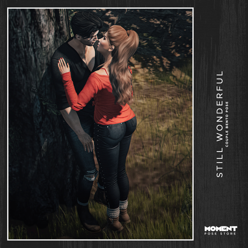 MOMENT Pose Store - Still Wonderful