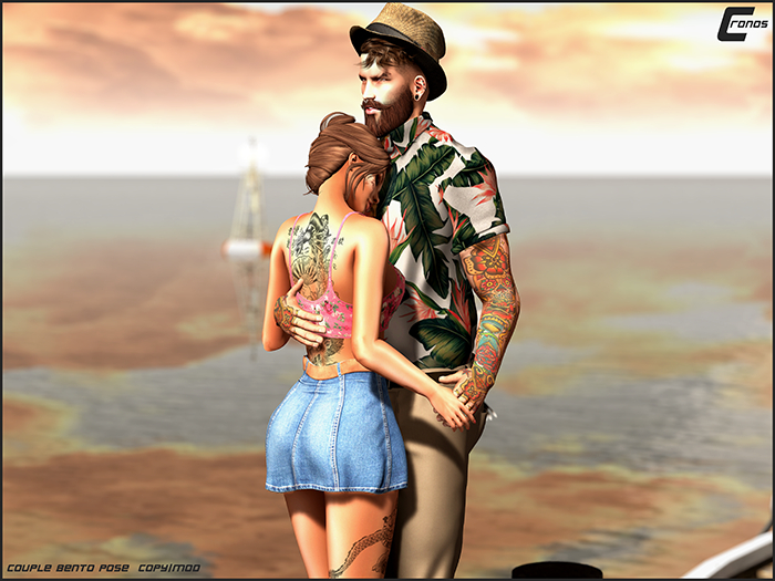*Cronos Poses* My Dream (Wear)