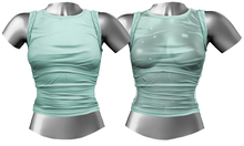 RIOT / Tori Rolled-Sleeve Tee - Fern | Maitreya / Belleza / Slink / Legacy