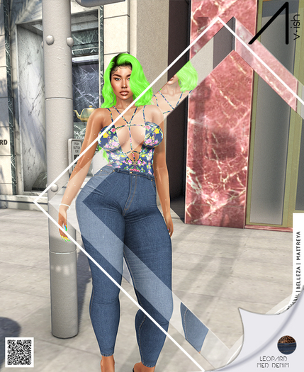 /\- Jada Leopard Med (ADD to Unpack)