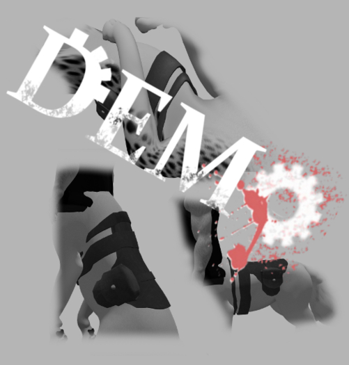 Felitaur leather pack DEMO!