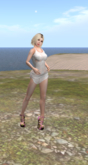 Un ARSH GM [Kitti X3] Anna klassik/Slinc/MESH/BOM