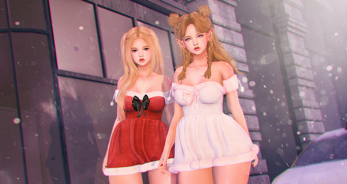 [89Hz] - Angela TOP [FATPACK][[HUD-WEAR]