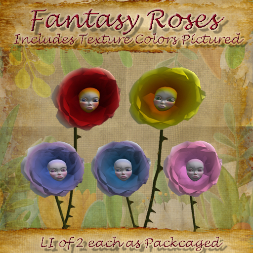 Bad Katz Fantasy Roses