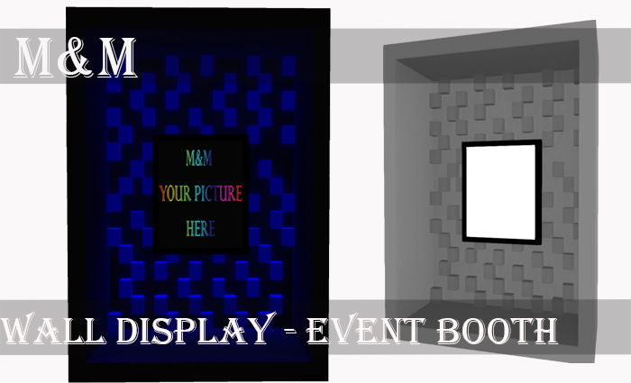 M&M Wall Display - Event Booth-1(54)