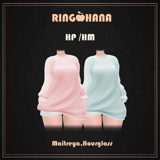 .:RINGO HANA:. - Roa Sweater [HP/HM]