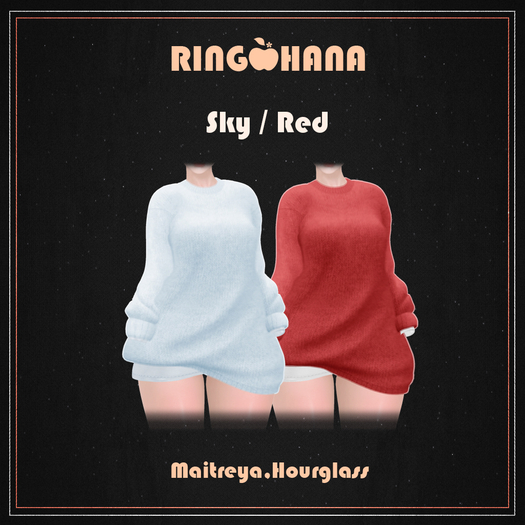 .:RINGO HANA:. - Roa Sweater [S/R]