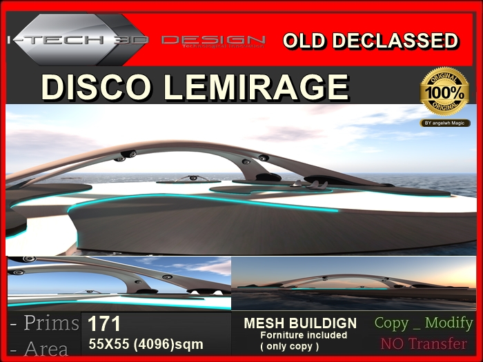 Disco-Lemirage