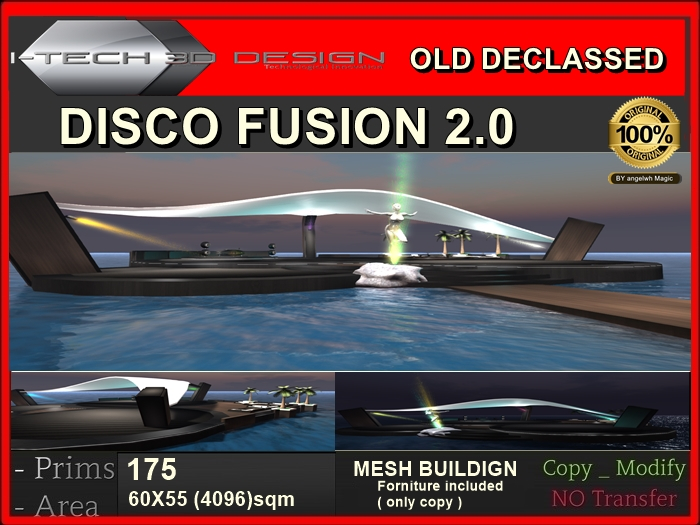 i-Tech3D Disco-Fusion 2.0