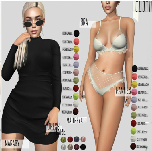 CLOTH-Bra.Maraby-White 11