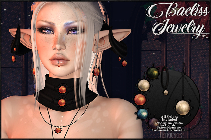 :[P]:- Baeliss Jewelry [Boxed]