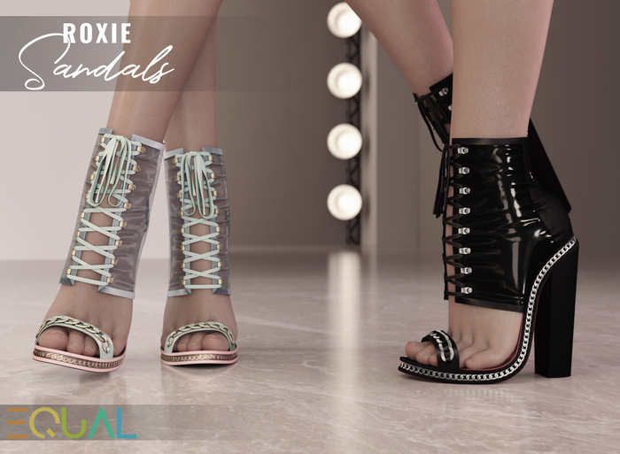 EQUAL - Roxie Sandals DEMO