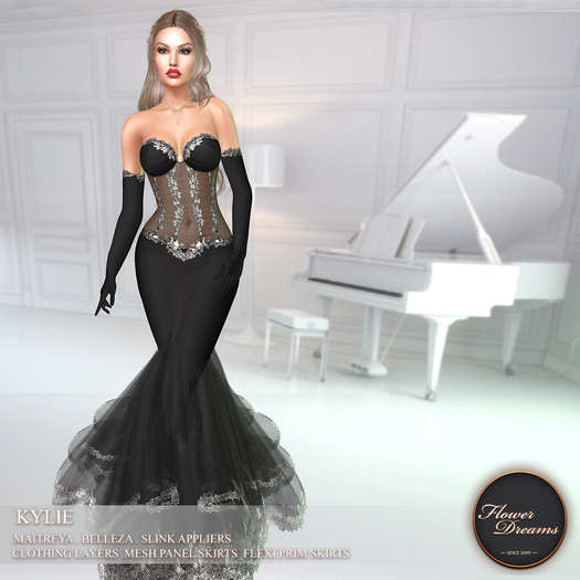 *KYLIE* Black