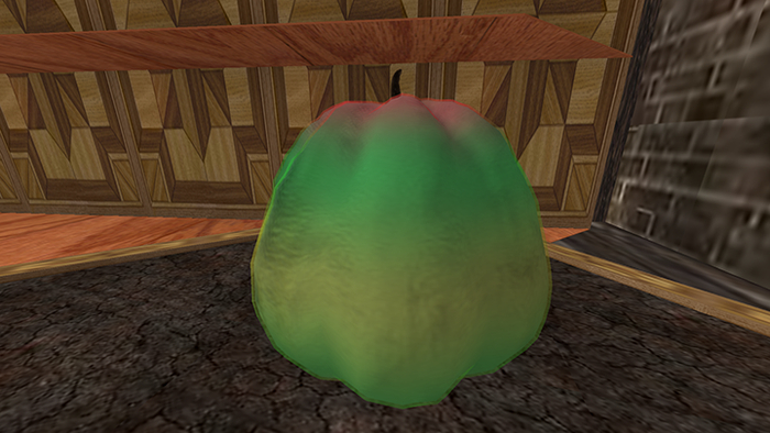 Papillon Pumpkin HueF