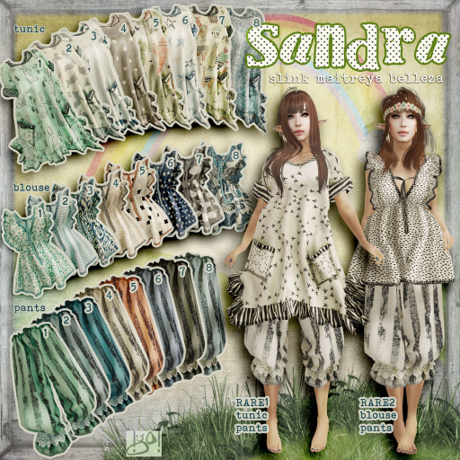 !gO! Sandra blouse - 5