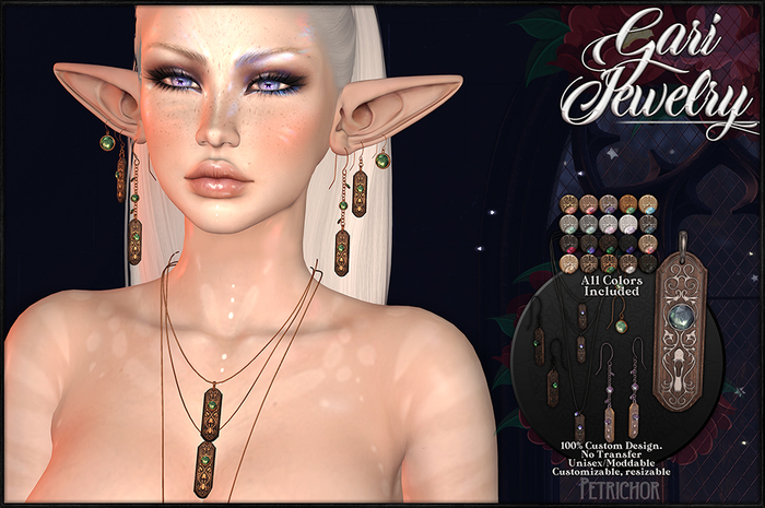 :[P]:- Gari Jewelry