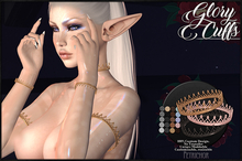 :[P]:- Glory Jewelry Set