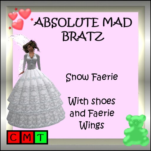 Snow Faerie