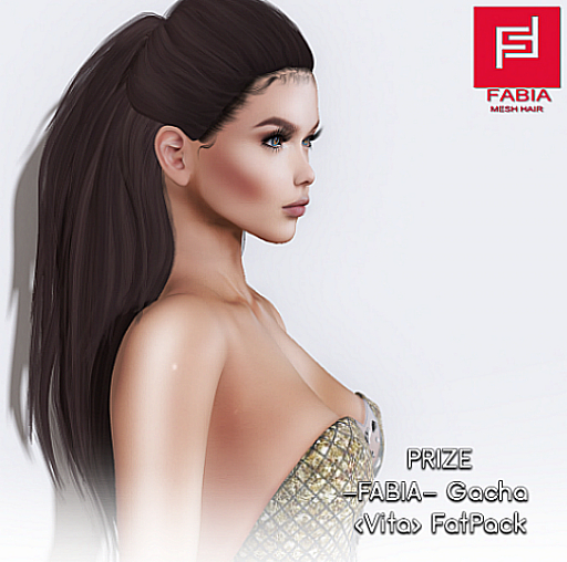 -FABIA- Gacha   <Vita> Prize
