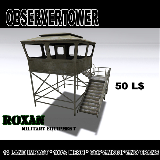 Observertower