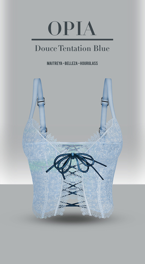 OPIA Douce Tentation Blue