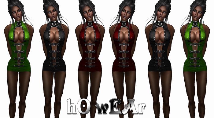 H:: Skinny Mini set 1 ::H