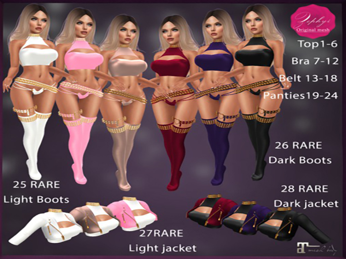 25. "Zephyr" Kimberly Light Boots RARE