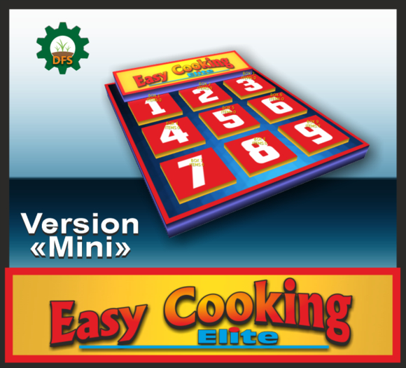 DFS ELITE EASY COOKING v.1,4 Mini