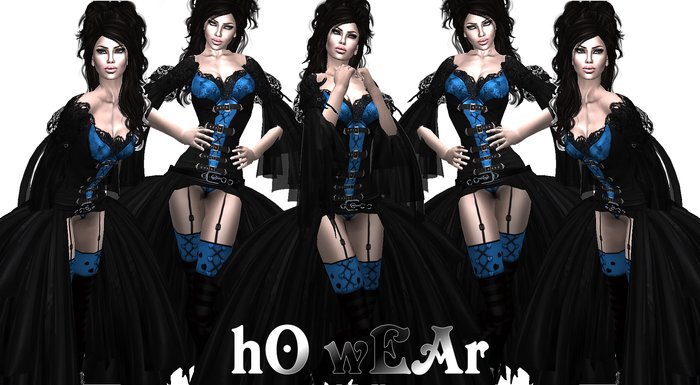 H:: Embrace bluebell ::H