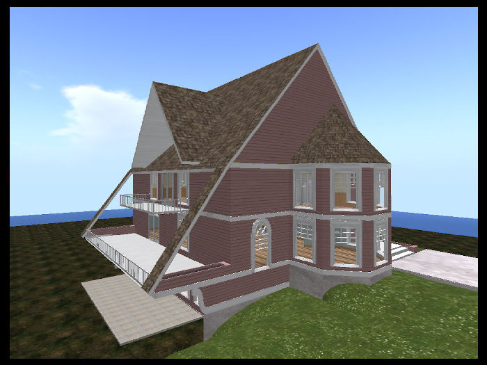 HILL TOP HOUSE MP