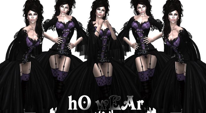 H:: Embrace plum ::H
