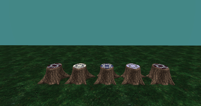 Stump Stool