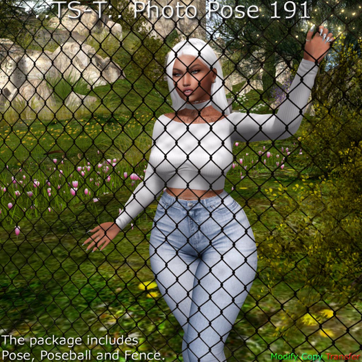 .:TS-T:. Photo Pose 191