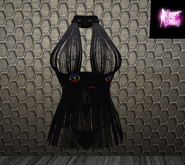 ~SugarBaby~ Laney Dress-Slink/Hourglass-Peace