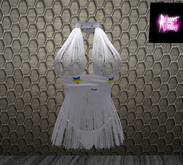 ~SugarBaby~ Laney Dress-Slink/Hourglass-Stars