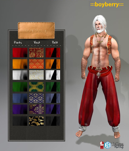 boyberry Cicero
