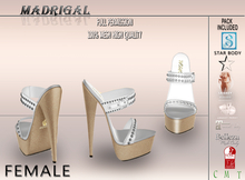 Madrigal:. No76 FULL PERM FEMALE
