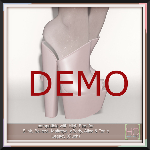[HC] Galen Mules DEMO