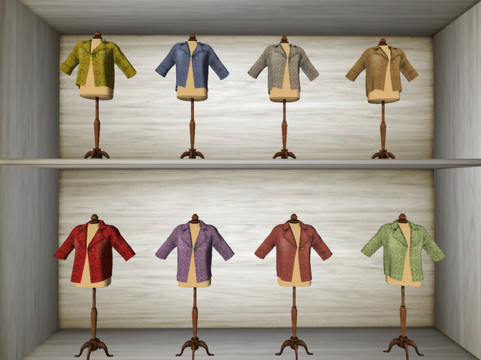 Maitreya Jacket