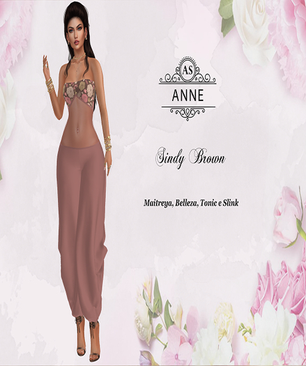 !AS! Sindy Brown