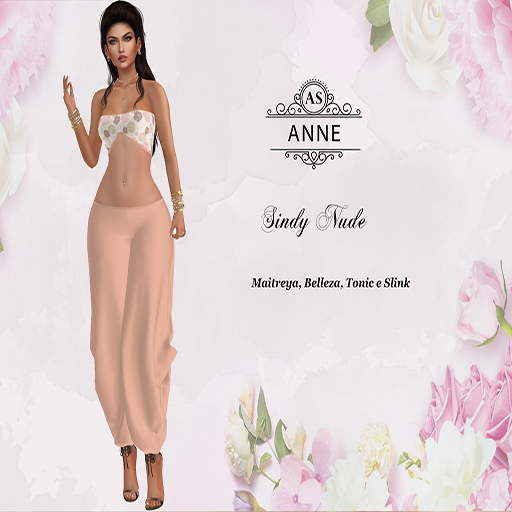 !AS! Sindy Nude