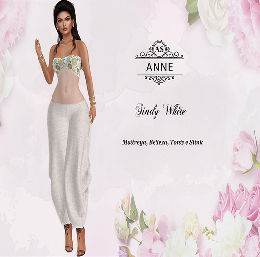 !AS! Sindy White